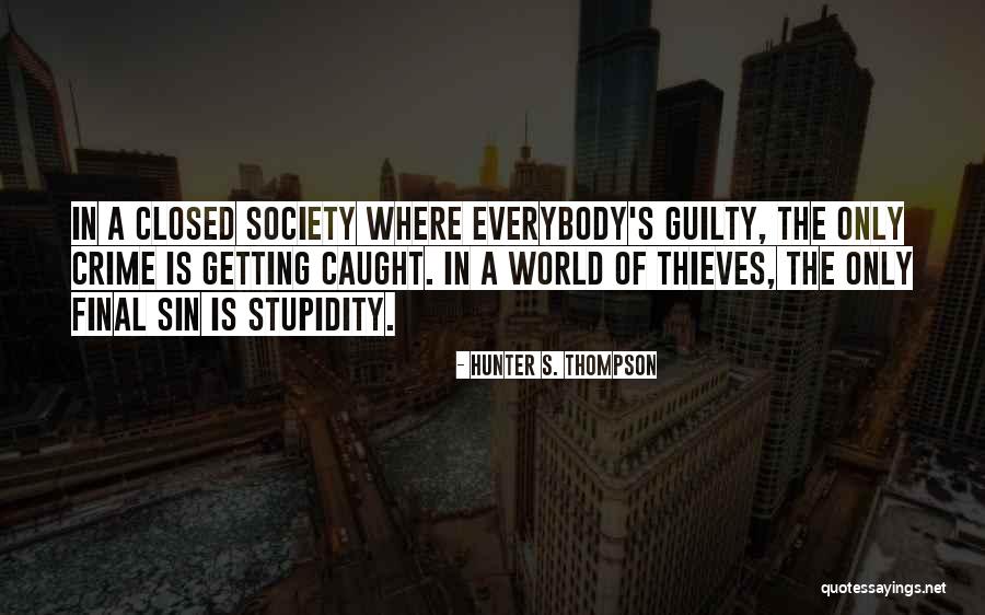 Klingor Lana Quotes By Hunter S. Thompson Klingor Lana Quotes By Hunter S. Thompson