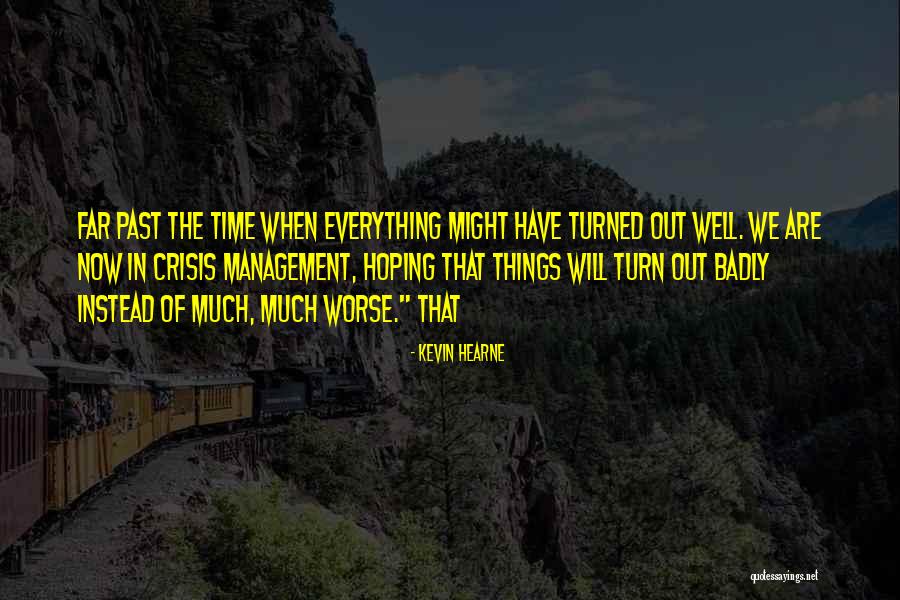 Klingor Lana Quotes By Kevin Hearne Klingor Lana Quotes By Kevin Hearne