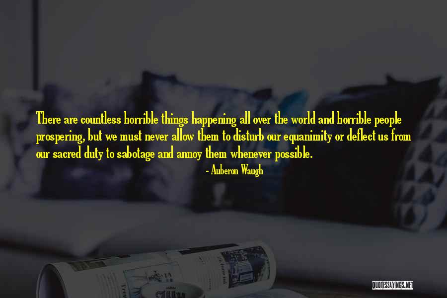Klinicka Smrt Quotes By Auberon Waugh Klinicka Smrt Quotes By Auberon Waugh