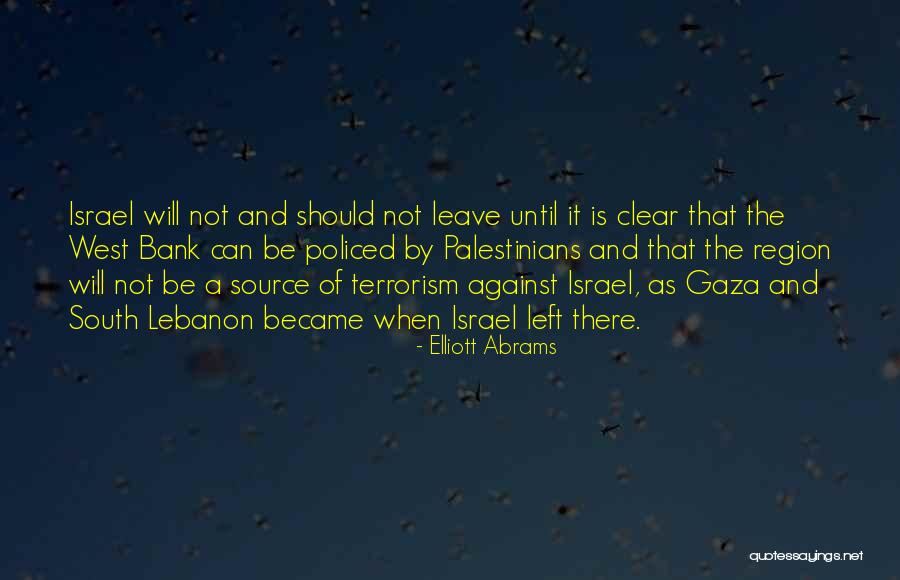 Klinik Mediviron Quotes By Elliott Abrams Klinik Mediviron Quotes By Elliott Abrams
