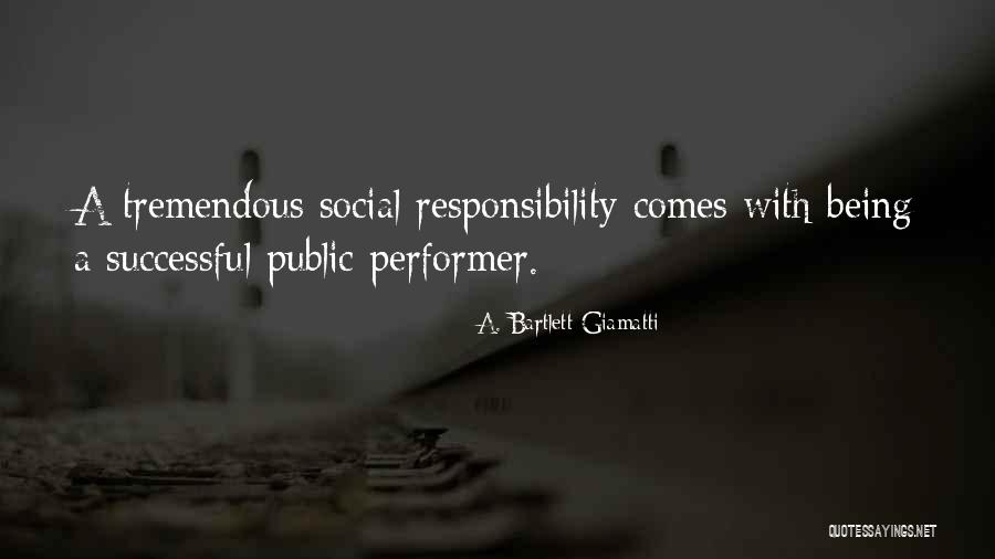 Klinika Medi Quotes By A. Bartlett Giamatti Klinika Medi Quotes By A. Bartlett Giamatti