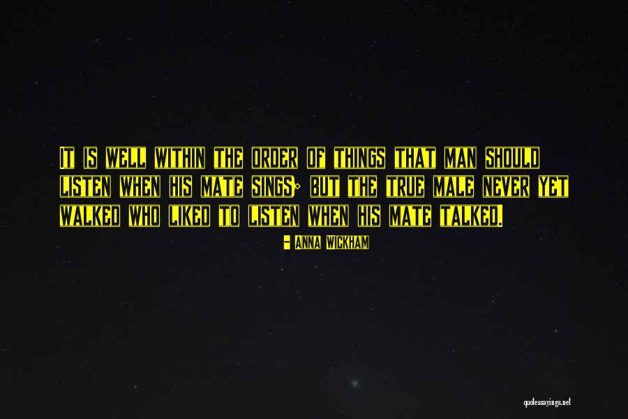 Klinika Ortodokse Quotes By Anna Wickham Klinika Ortodokse Quotes By Anna Wickham