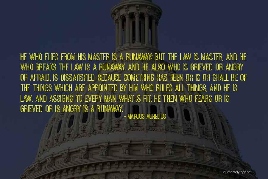 Klinkenberg Law Quotes By Marcus Aurelius Klinkenberg Law Quotes By Marcus Aurelius