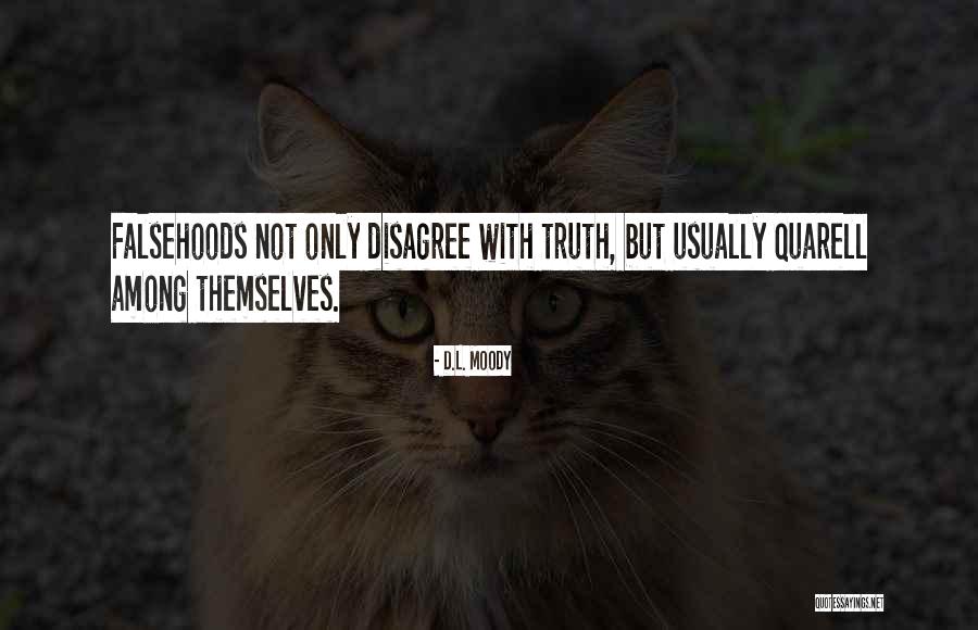 Klinker T Gla Quotes By D.L. Moody