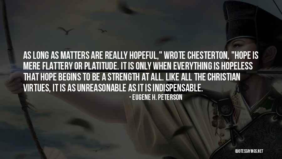 Klinker T Gla Quotes By Eugene H. Peterson Klinker T Gla Quotes By Eugene H. Peterson