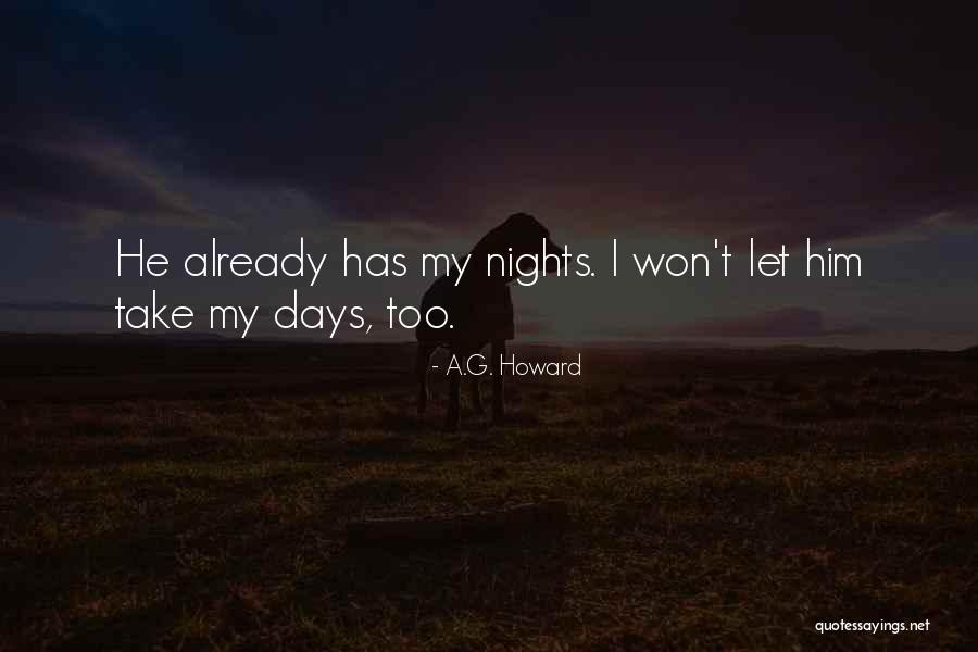 Klinkert Gla Quotes By A.G. Howard Klinkert Gla Quotes By A.G. Howard