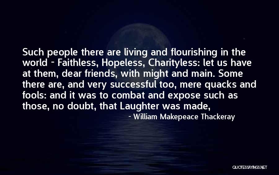 Klinkert Hotel Quotes By William Makepeace Thackeray Klinkert Hotel Quotes By William Makepeace Thackeray