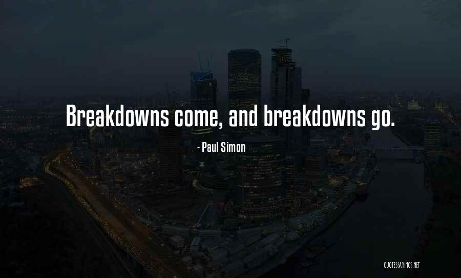 Klinkhamer Special Lt Quotes By Paul Simon