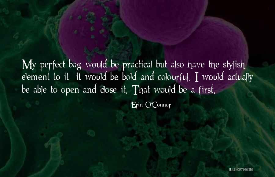 Klinkhammer Emerger Quotes By Erin O'Connor Klinkhammer Emerger Quotes By Erin O'Connor