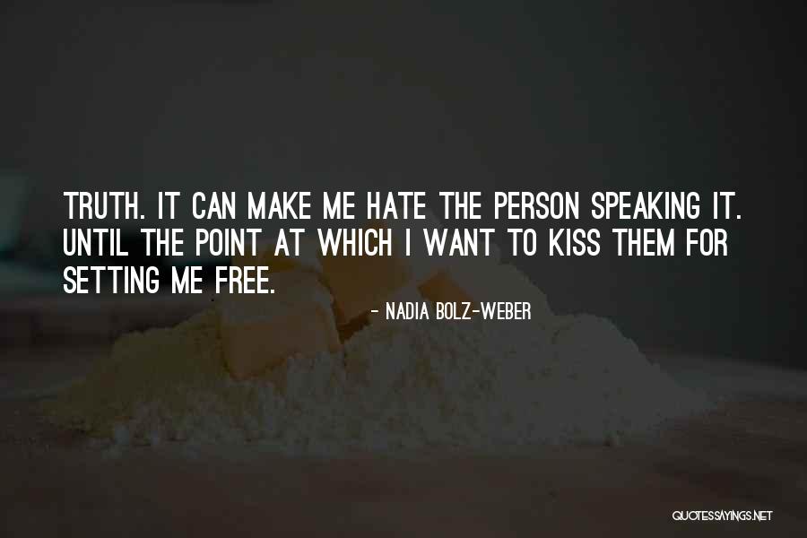 Klinkhammer Saltwater Quotes By Nadia Bolz-Weber Klinkhammer Saltwater Quotes By Nadia Bolz-Weber