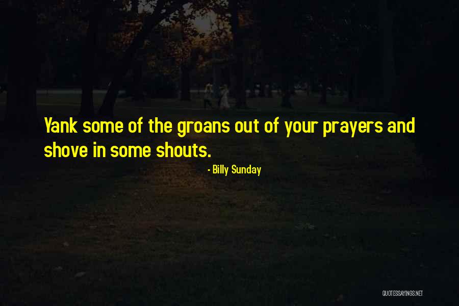 Klinkhammer Special Quotes By Billy Sunday Klinkhammer Special Quotes By Billy Sunday