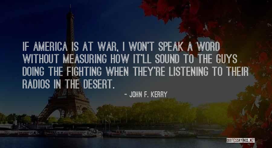 Klinkhammer Special Quotes By John F. Kerry Klinkhammer Special Quotes By John F. Kerry
