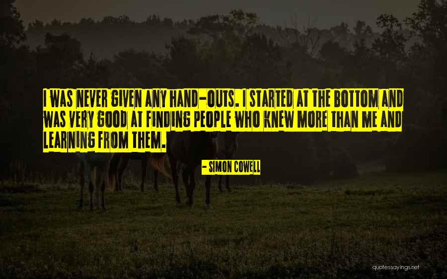 Klintholm Havn Quotes By Simon Cowell Klintholm Havn Quotes By Simon Cowell
