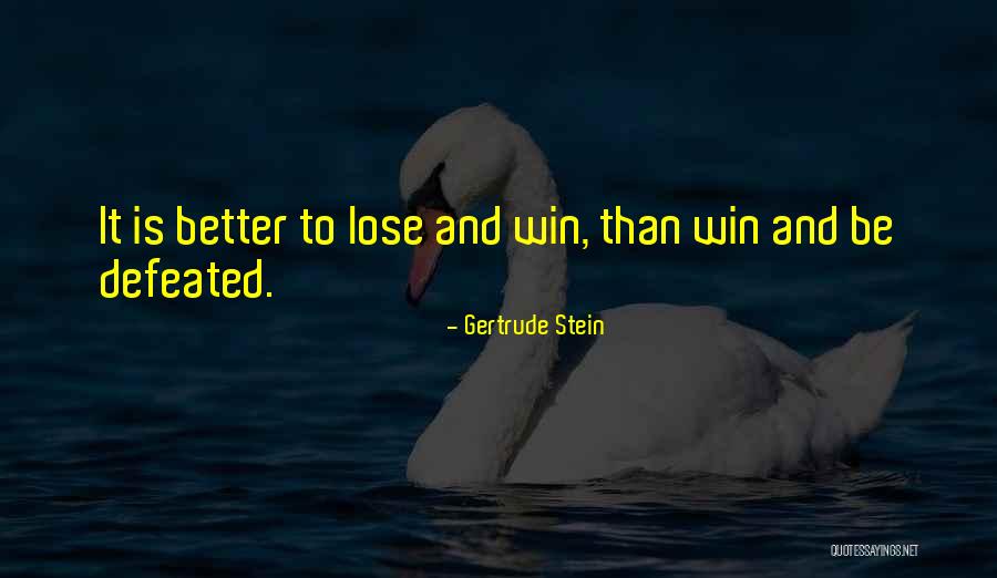 Klippenstein Machinery Quotes By Gertrude Stein