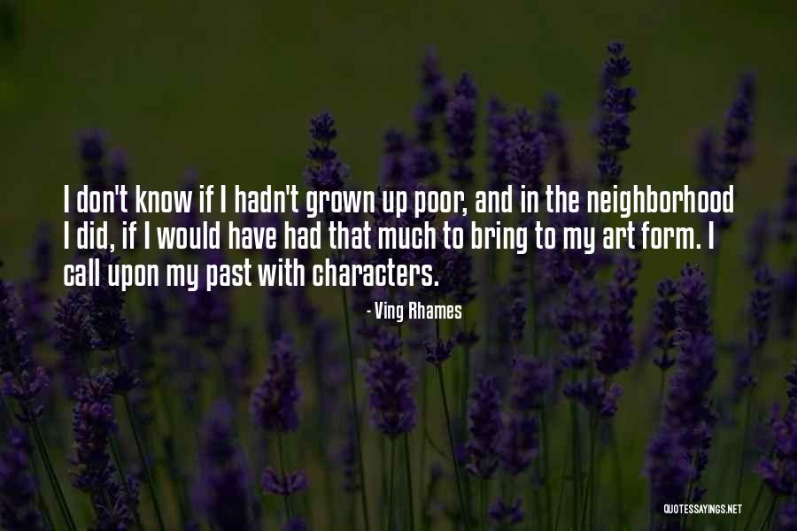 Klippenstein Machinery Quotes By Ving Rhames Klippenstein Machinery Quotes By Ving Rhames