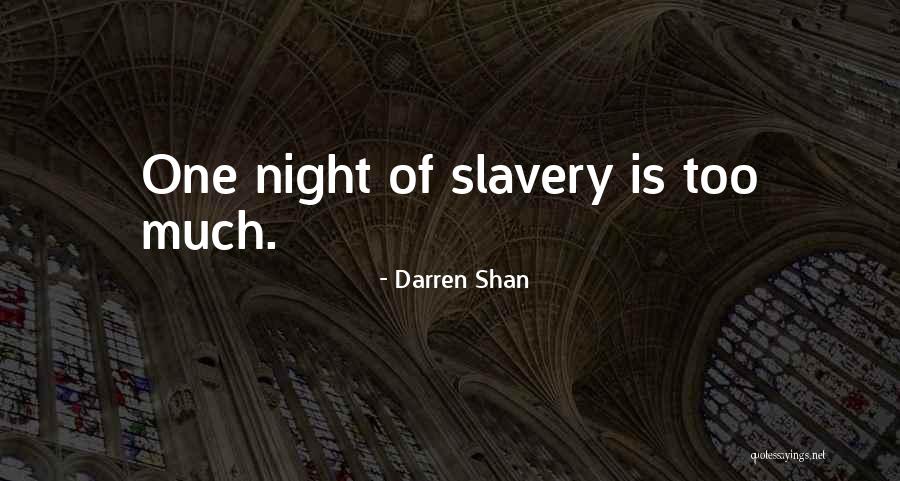 Klippert Heinz Quotes By Darren Shan