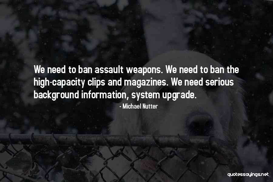 Klipschspeakersebay Quotes By Michael Nutter Klipschspeakersebay Quotes By Michael Nutter