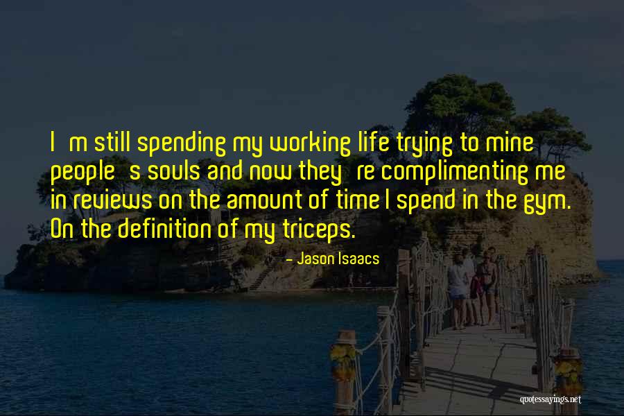 Klironomos Travel Quotes By Jason Isaacs Klironomos Travel Quotes By Jason Isaacs