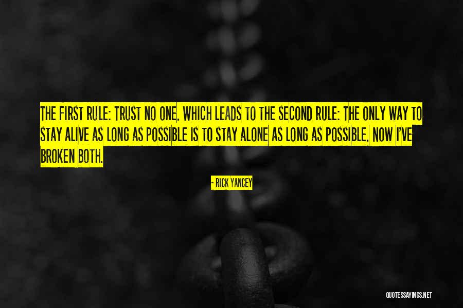 Klitch Clip Quotes By Rick Yancey Klitch Clip Quotes By Rick Yancey