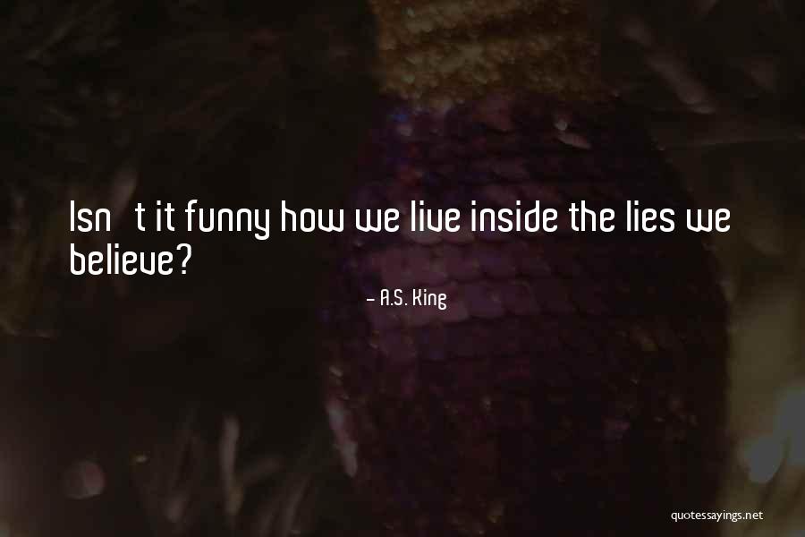 Klitgaard Painting Quotes By A.S. King Klitgaard Painting Quotes By A.S. King