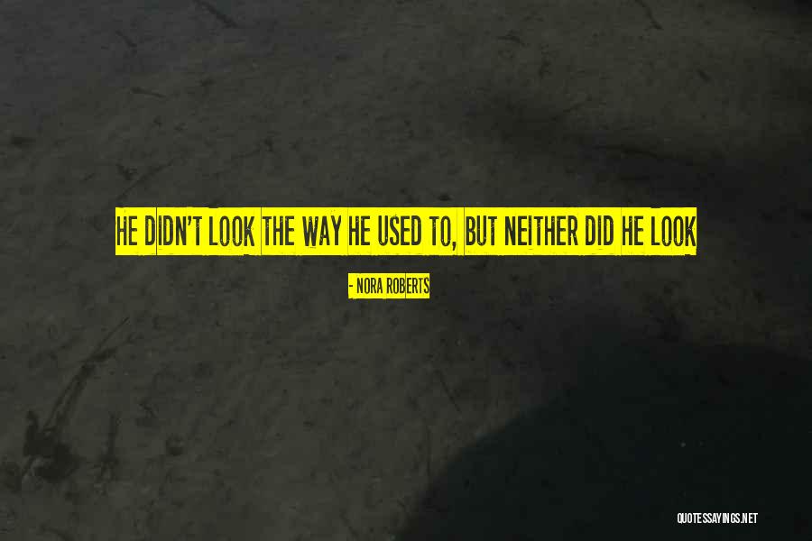 Klitmoller Camping Quotes By Nora Roberts