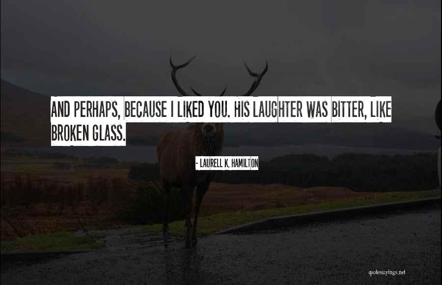 Klitmoller Surf Quotes By Laurell K. Hamilton Klitmoller Surf Quotes By Laurell K. Hamilton