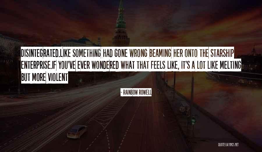Klitmoller Surf Quotes By Rainbow Rowell Klitmoller Surf Quotes By Rainbow Rowell