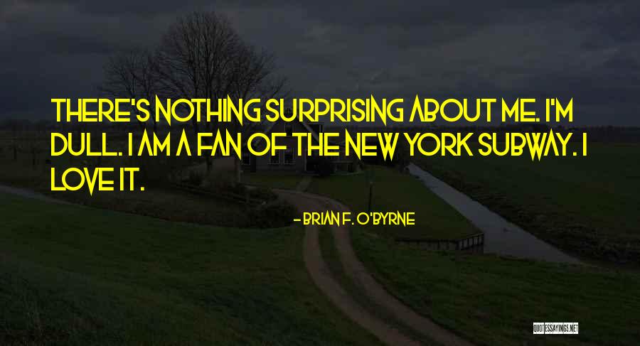 Klitos Teklos Quotes By Brian F. O'Byrne Klitos Teklos Quotes By Brian F. O'Byrne