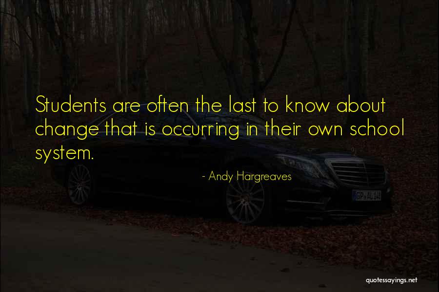 Klittenband Quotes By Andy Hargreaves Klittenband Quotes By Andy Hargreaves