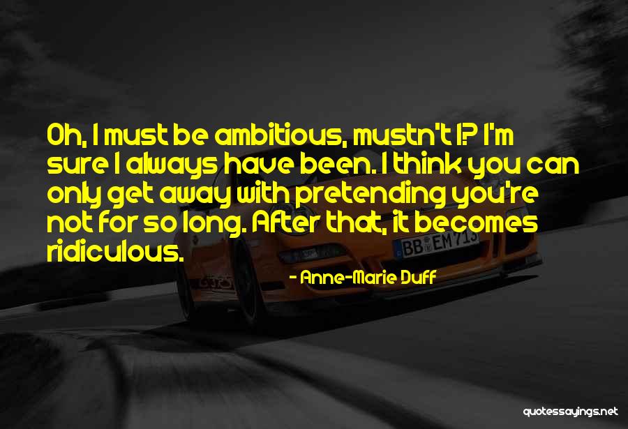 Klittenband Quotes By Anne-Marie Duff Klittenband Quotes By Anne-Marie Duff