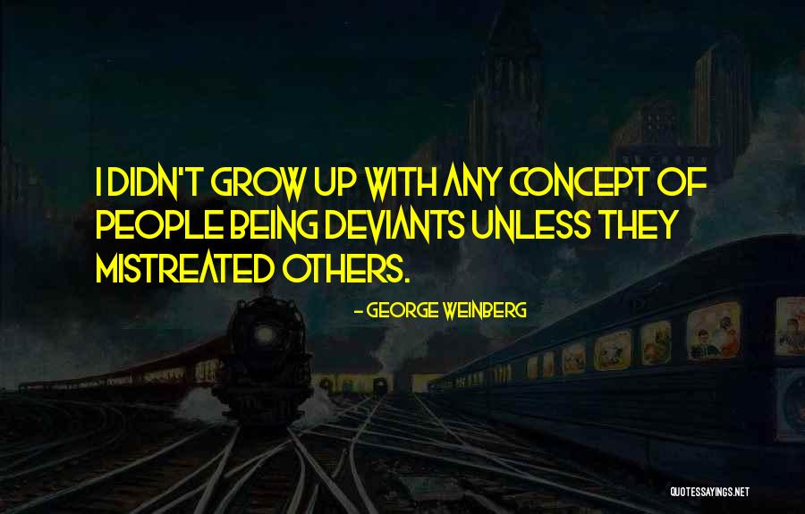 Klittermann Quotes By George Weinberg Klittermann Quotes By George Weinberg