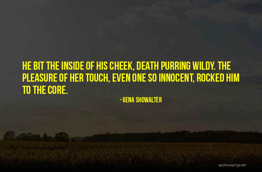 Klitzberg Quotes By Gena Showalter Klitzberg Quotes By Gena Showalter