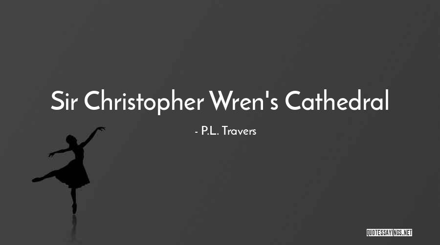 Klitzke Quotes By P.L. Travers Klitzke Quotes By P.L. Travers