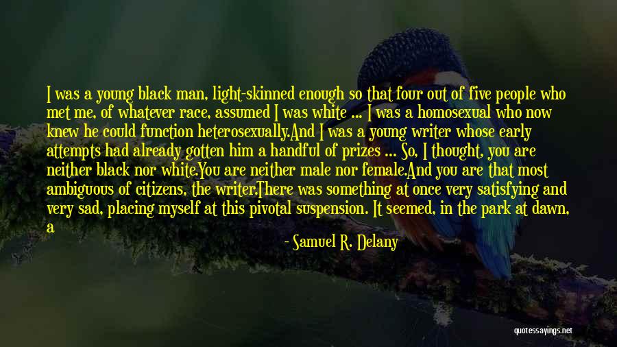 Klitzke Quotes By Samuel R. Delany Klitzke Quotes By Samuel R. Delany