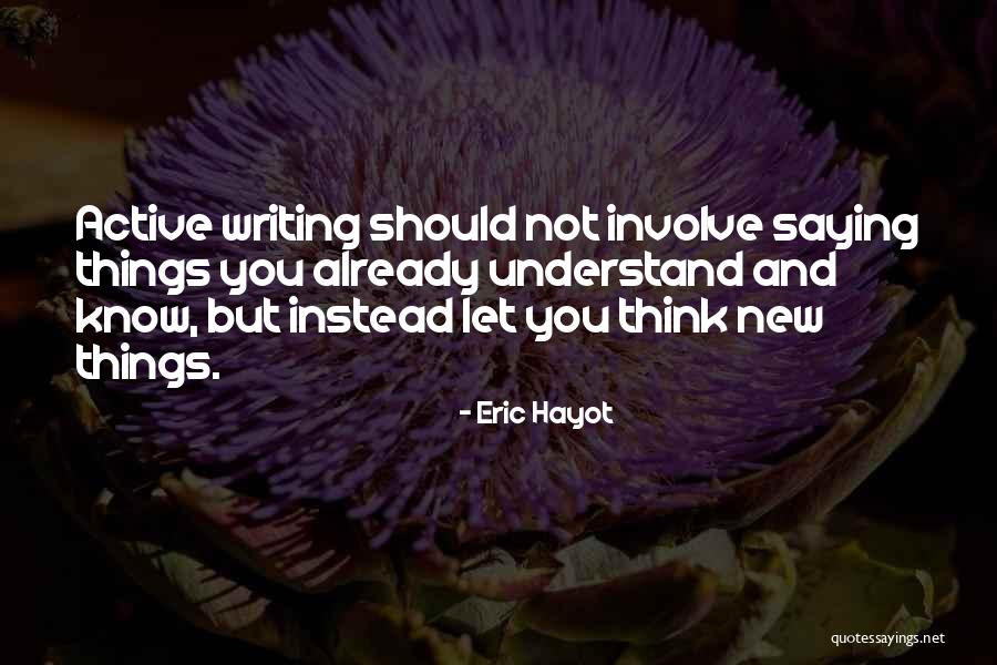 Kljajic Architect Quotes By Eric Hayot Kljajic Architect Quotes By Eric Hayot