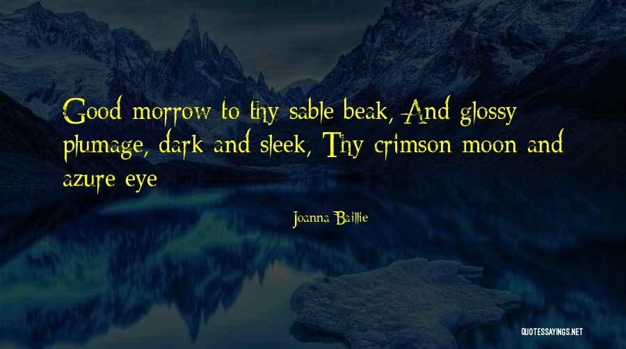 Kljucne Reci Quotes By Joanna Baillie Kljucne Reci Quotes By Joanna Baillie