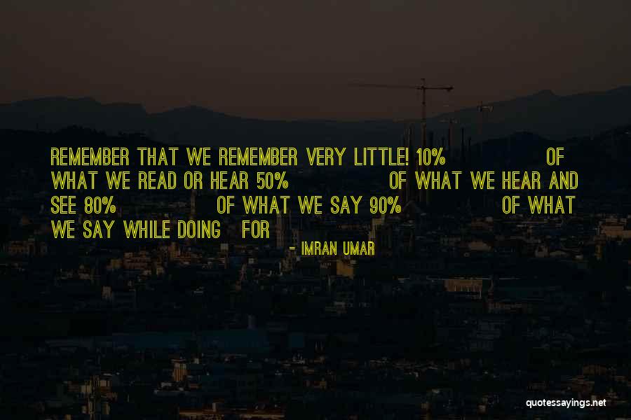 Kljucne Rijeci Quotes By Imran Umar
