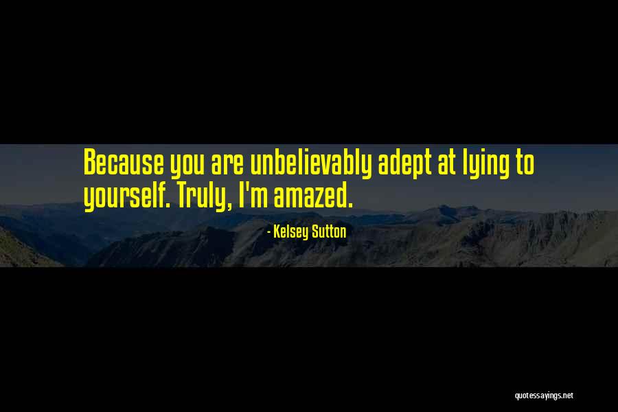 Kljucne Rijeci Quotes By Kelsey Sutton
