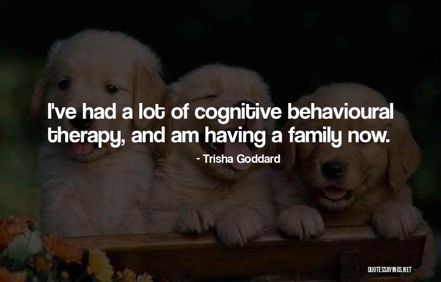 Kljucne Rijeci Quotes By Trisha Goddard