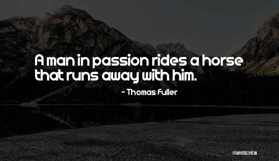 Klm Travel Quotes By Thomas Fuller Klm Travel Quotes By Thomas Fuller
