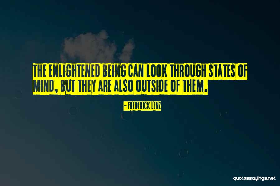 Klns Taf Quotes By Frederick Lenz Klns Taf Quotes By Frederick Lenz