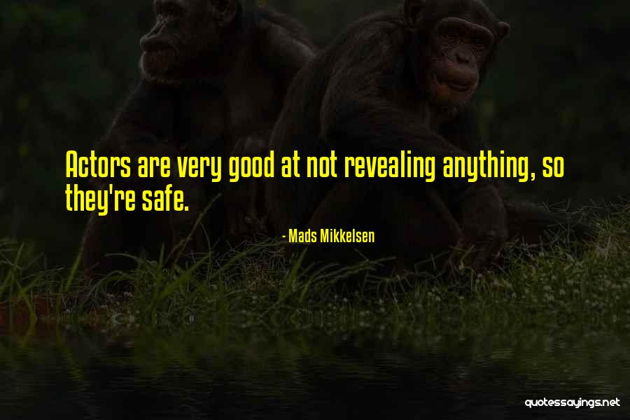 Klobasa Law Quotes By Mads Mikkelsen Klobasa Law Quotes By Mads Mikkelsen