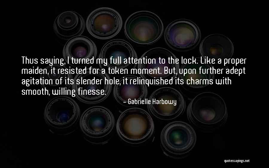 Klobe Bell Quotes By Gabrielle Harbowy Klobe Bell Quotes By Gabrielle Harbowy