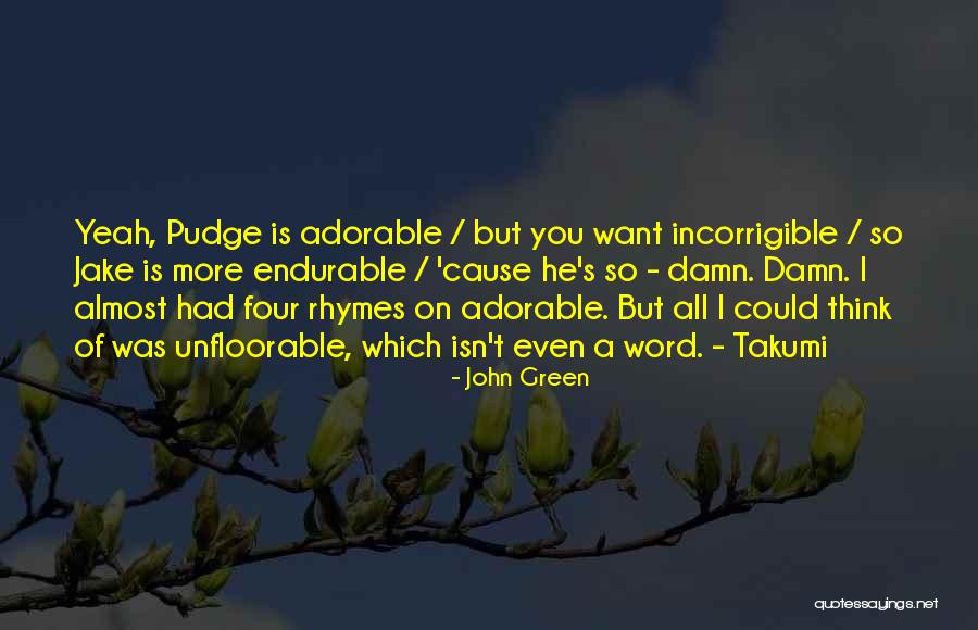 Kloberdanz Quotes By John Green Kloberdanz Quotes By John Green