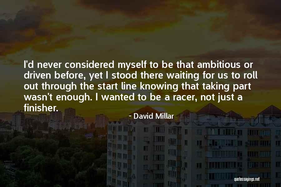 Klobuchar George Quotes By David Millar Klobuchar George Quotes By David Millar
