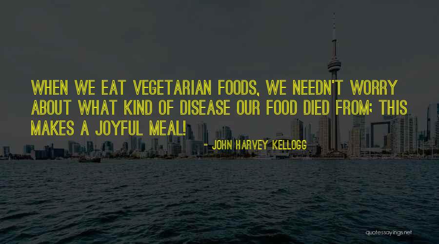 Klobys Bbq Quotes By John Harvey Kellogg Klobys Bbq Quotes By John Harvey Kellogg