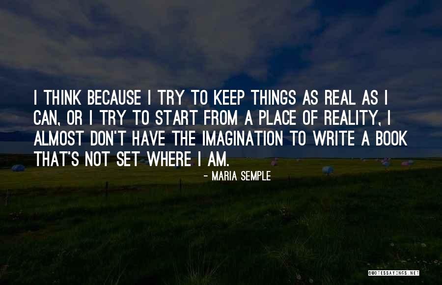 Klobys Fulton Quotes By Maria Semple Klobys Fulton Quotes By Maria Semple