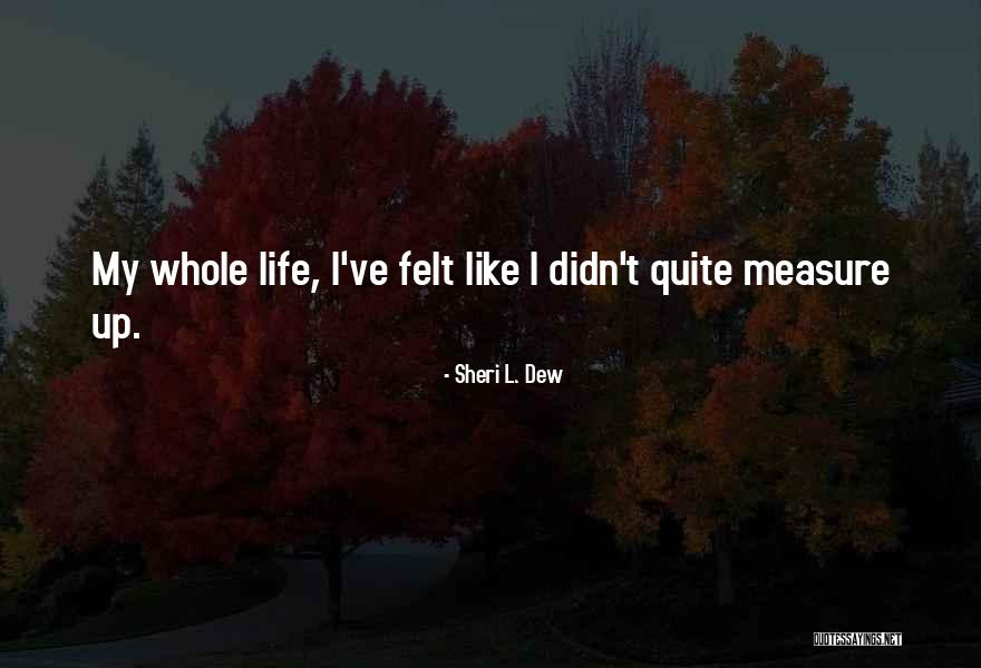 Klobys Fulton Quotes By Sheri L. Dew Klobys Fulton Quotes By Sheri L. Dew