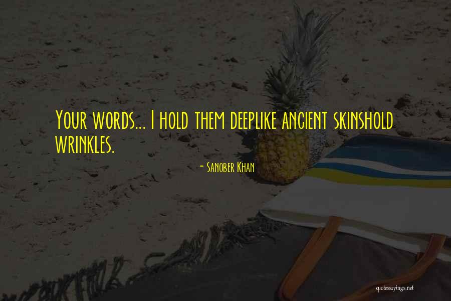 Klobys Quotes By Sanober Khan Klobys Quotes By Sanober Khan