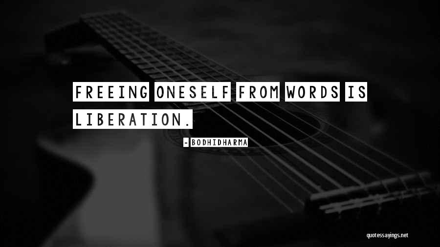 Klocker Quotes By Bodhidharma Klocker Quotes By Bodhidharma